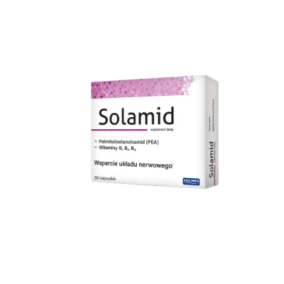 SOLAMID 30 kapsułek