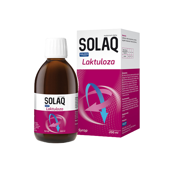 SOLAQ syrop 200 ml