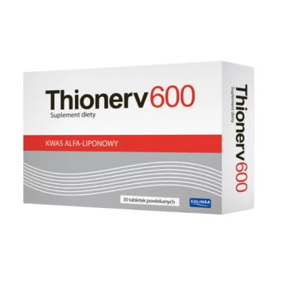 THIONERV 600  30 tabletek