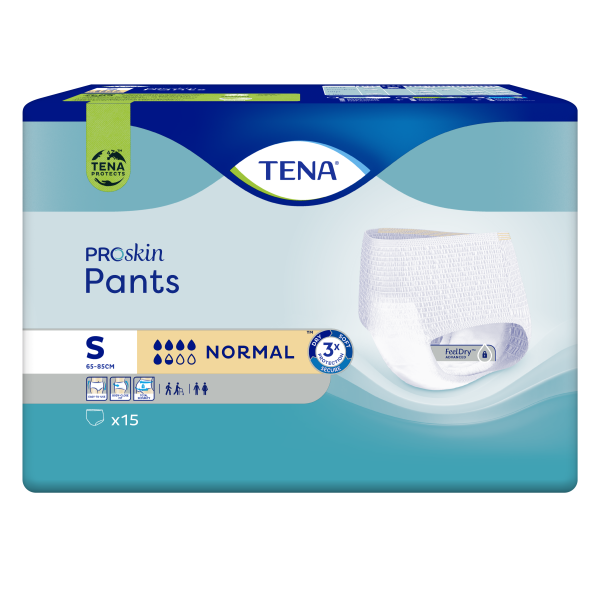 TENA Pants ProSkin Normal S x 15 szt.