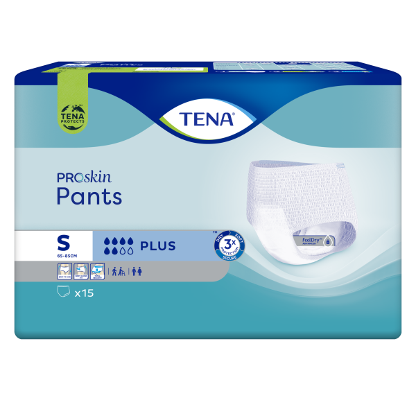 TENA Pants ProSkin Plus S x 15 szt.