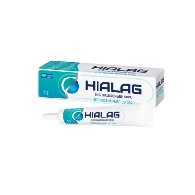 HIALAG 5g maść