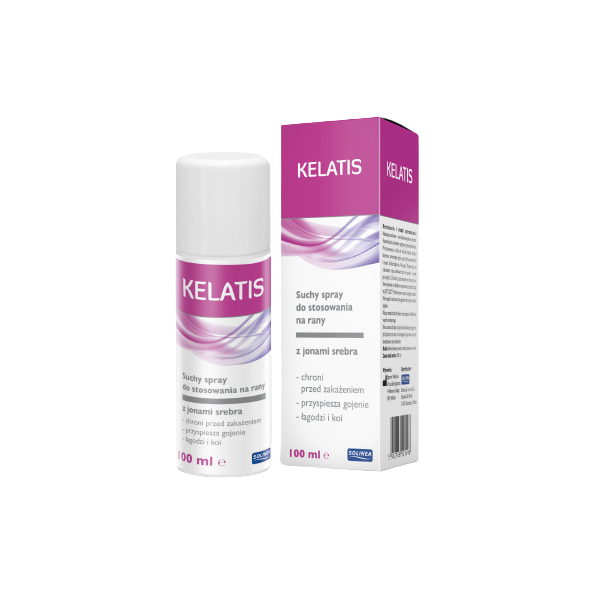 KELATIS 100 ml spray