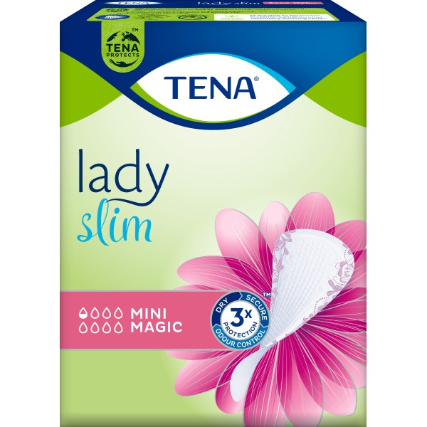 TENA Lady SlimMini Magic x 34 szt.