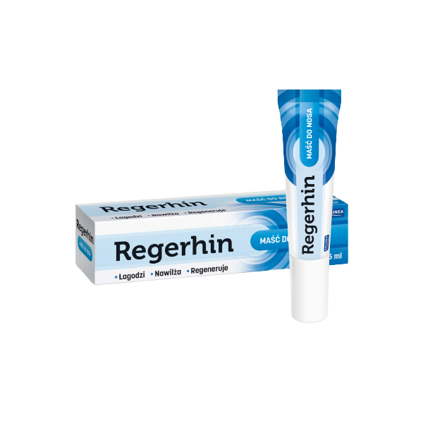 REGERHIN 15 ml maść