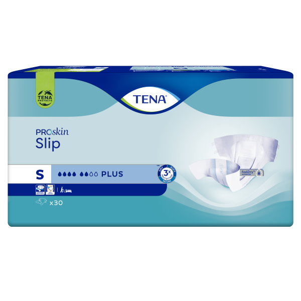 TENA SLIP ProSkin Plus S x 30 szt.