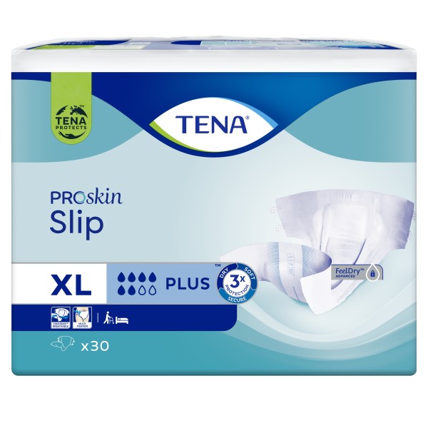 TENA Slip ProSkin Plus XL x 30 szt.