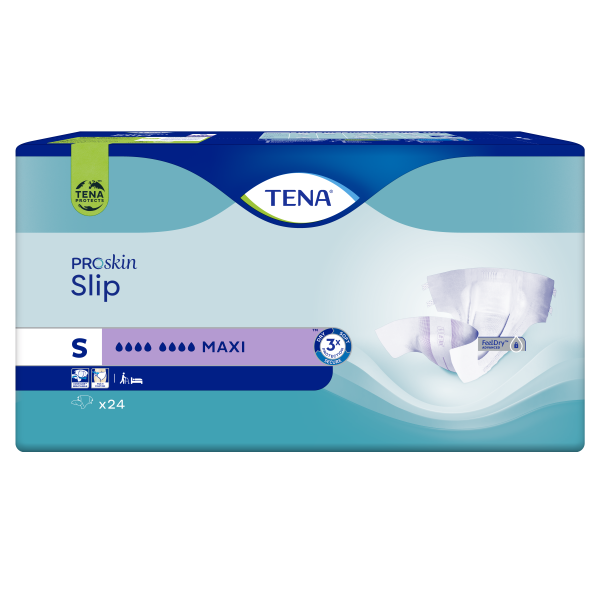 TENA SLIP ProSkin Maxi S x 24 szt.