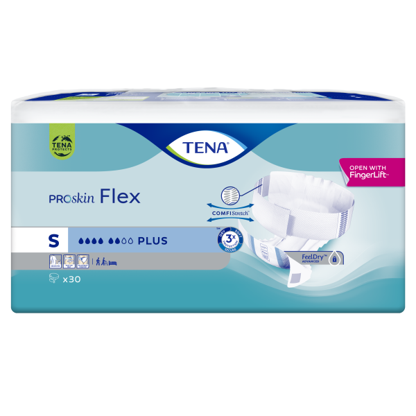 TENA Flex ProSkin Plus S x 30 szt.