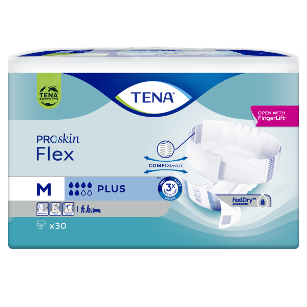 TENA Flex ProSkin Plus M x 30 szt.