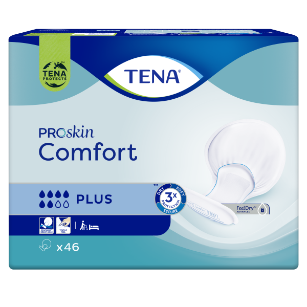 TENA Comfort ProSkin Plus 46 szt.