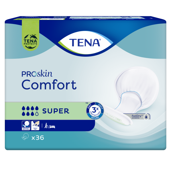 TENA Comfort ProSkin Super x 36 szt.