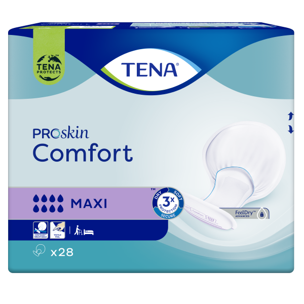 TENA Comfort ProSkin Maxi x 28 szt.