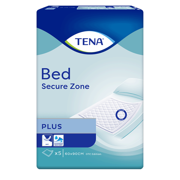 TENA BED Plus 60x90cm x 5szt.