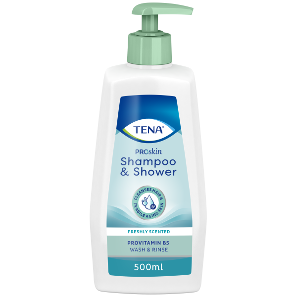 TENA Shower&Shampoo 500 ml