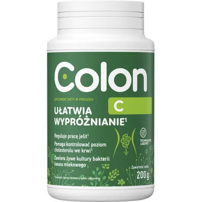 COLON C 200 g