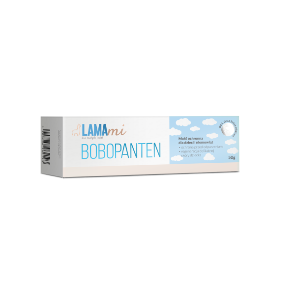 LAMAMI BOBOPANTHEN MAŚĆ 50 g