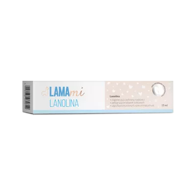 LAMAMI LANOLINA 15 ml