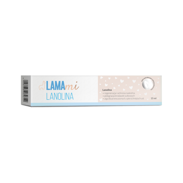 LAMAMI LANOLINA 15 ml
