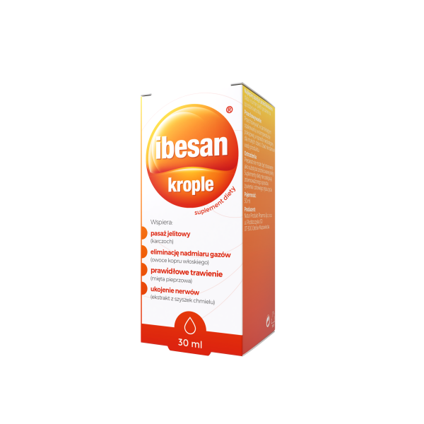 IBESAN 30 ml krople