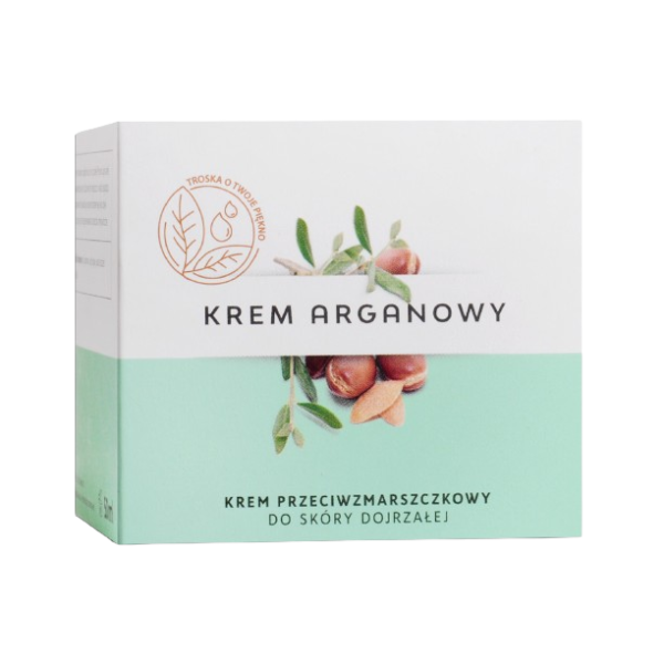 KREM ARGANOWY 50 ml