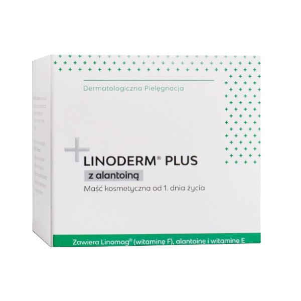 LINODERM PLUS Z ALANTOINĄ: 50 ml