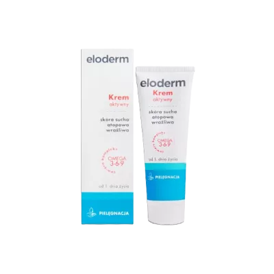 ELODER KREM AKTYWNY 75 ml