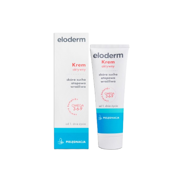 ELODER KREM AKTYWNY 75 ml