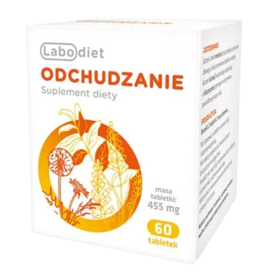 LABODIET ODCHUDZANIE 60...