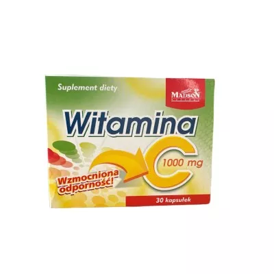 WITAMINA C 1000 mg