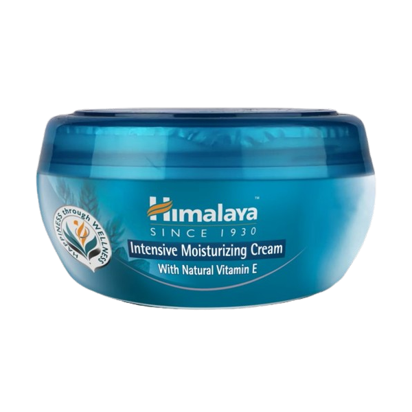 HIMALAYA Intensywnie nawilżający krem do twarzy i ciała 50 ml