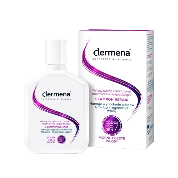 DERMENA REPAIR SZAMPON 200 ml