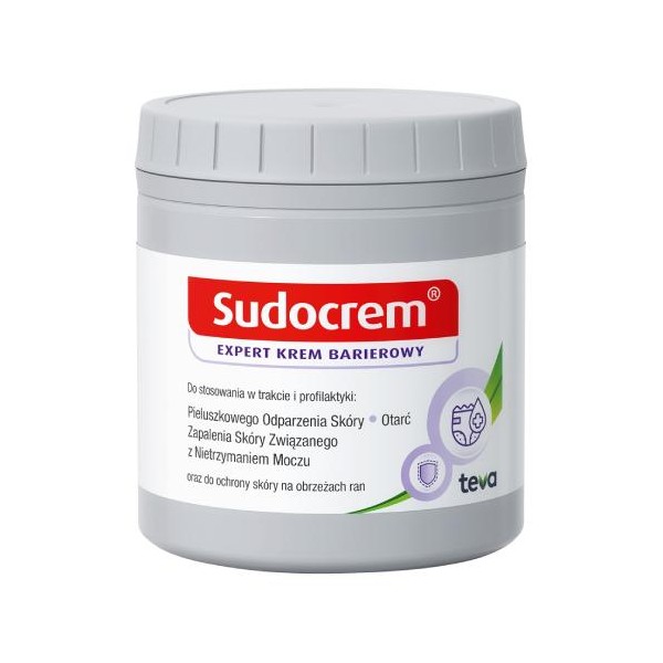 SUDOCREM EXPERT KREM BARIEROWY 125 g