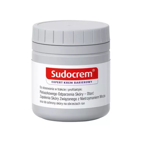 SUDOCREM Expert krem barierowy 60 g