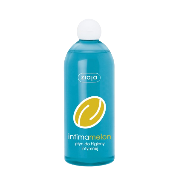 ZIAJA INTIMA PŁYN DO HIGIENY INTYMNEJ MELON 500ml