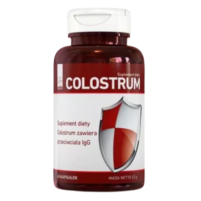 COLOSTRUM 45 kapsułek