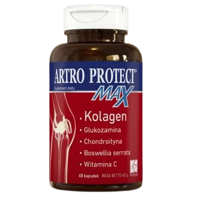 ARTRO PROTECT MAX 60 kapsułek