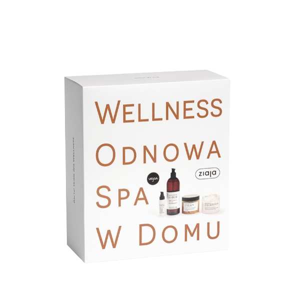 ZIAJA BALTIC HOME SPA WELLNESS ZESTAW OKOLICZNOŚCIOWY