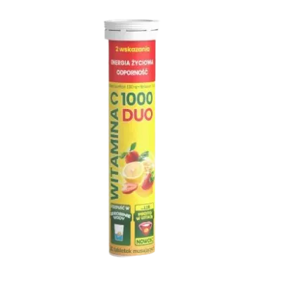 WITAMINA C 1000 DUO 20...