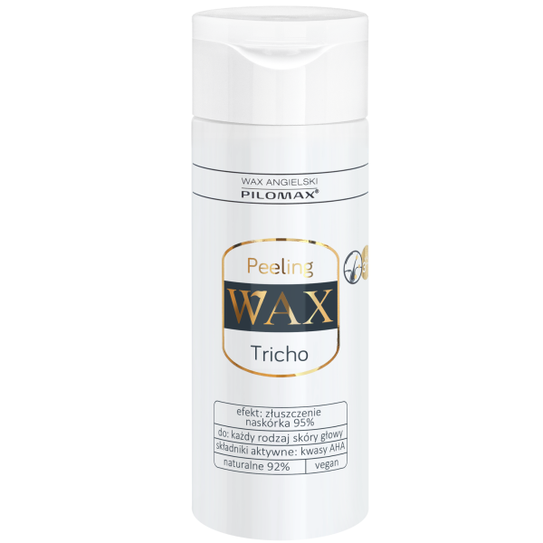 PEELING ENZYMATYCZNY DO SKÓRY GŁOWY WAX TRICHO 150 ml