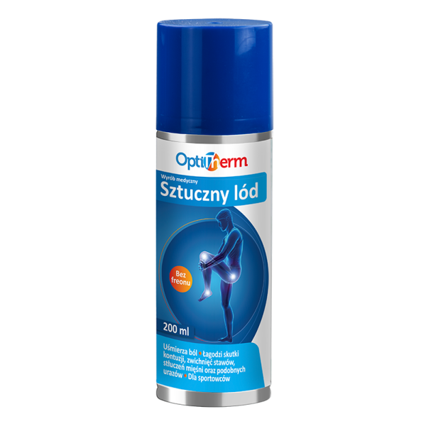 OPTITHERM SZTUCZNY LÓD 200 ml