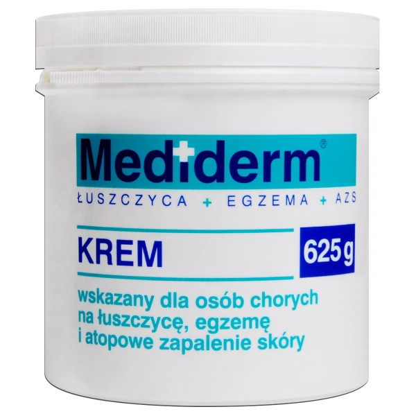 MEDIDERM 625 g krem