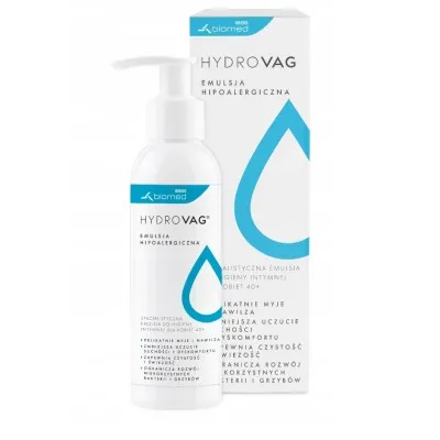 HYDROVAG Emulsja 300ml
