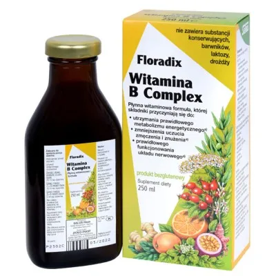 FLORADIX WITAMINA B COMPLEX...