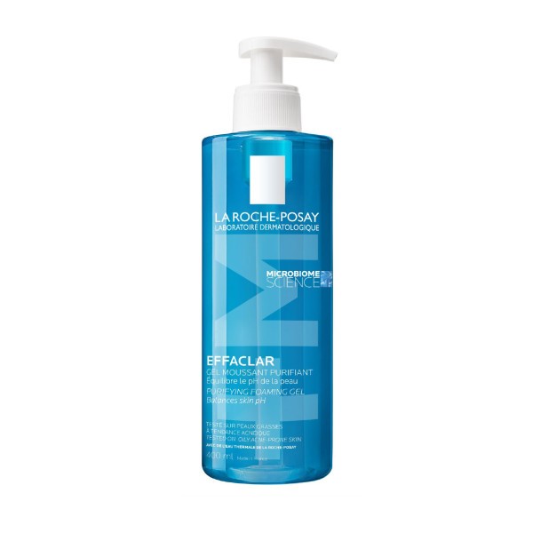 La Roche Posay  Effaclar Żel Oczyszczający 400 ml