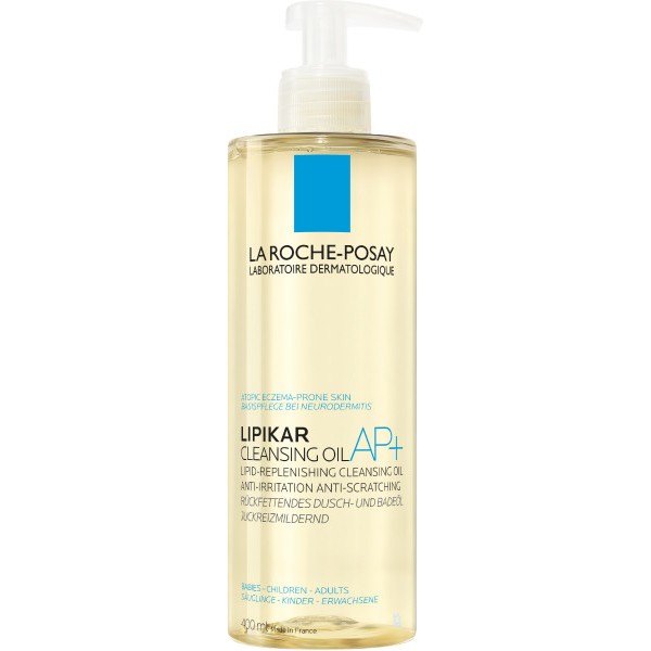 La Roche Posay Lipikar Oil AP+ Olejek Myjący 400 ml