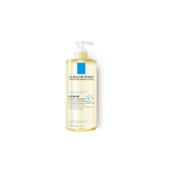 La Roche Posay Lipikar Oil AP+ Olejek Myjący 750 ml