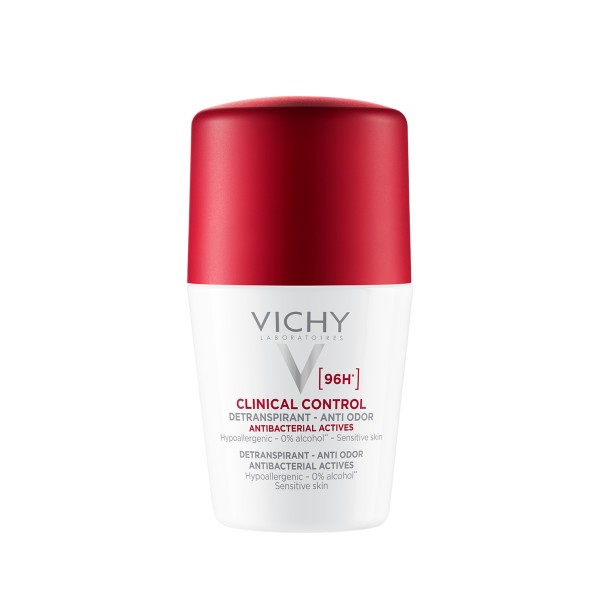 VICHY CLINICAL CONTROL [96h] Antyperspirant 50 ml