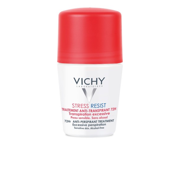 VICHY STRES RESIST [72h] KURACJA PRZECIW POCENIU Antyperspirant 50 ml