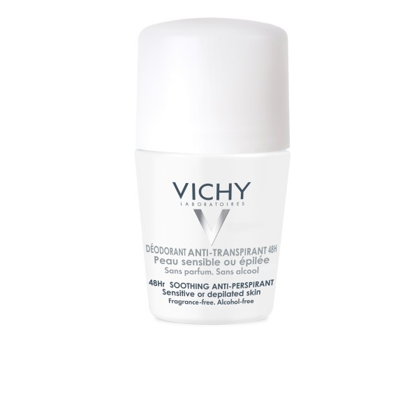 VICHY Antyperspirant kojący [48h] 50 ml